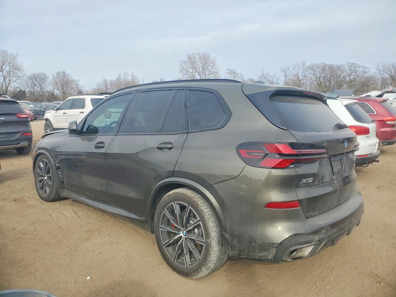 2026 BMW X5