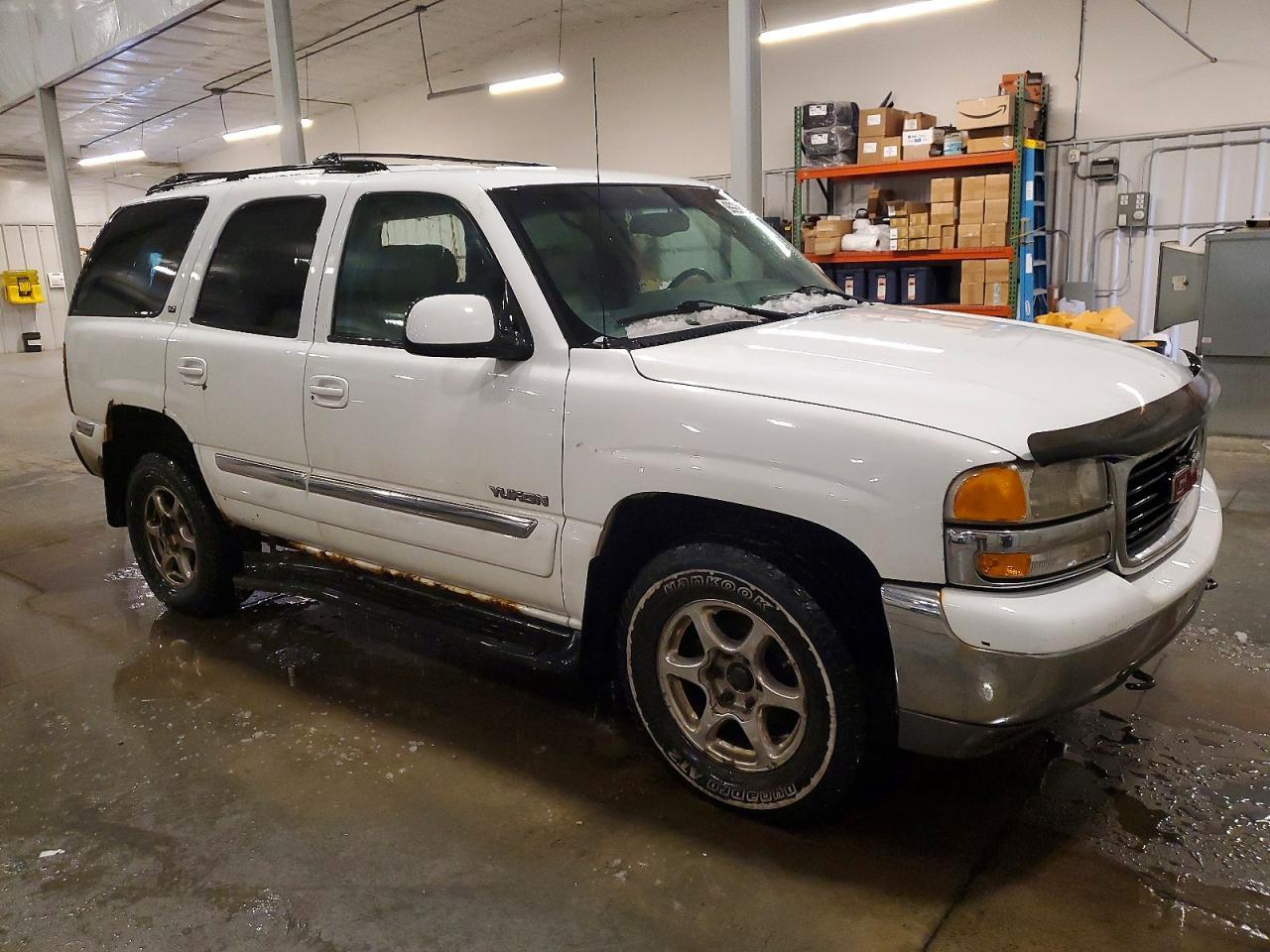 2001 GMC Yukon