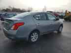 2014 NISSAN VERSA
