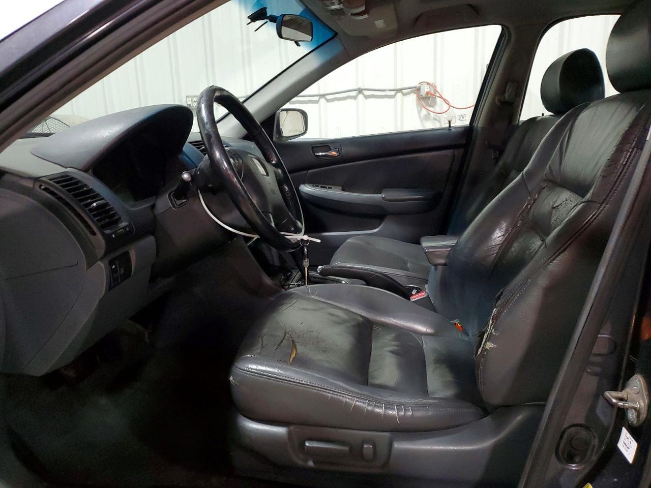 2005 HONDA ACCORD