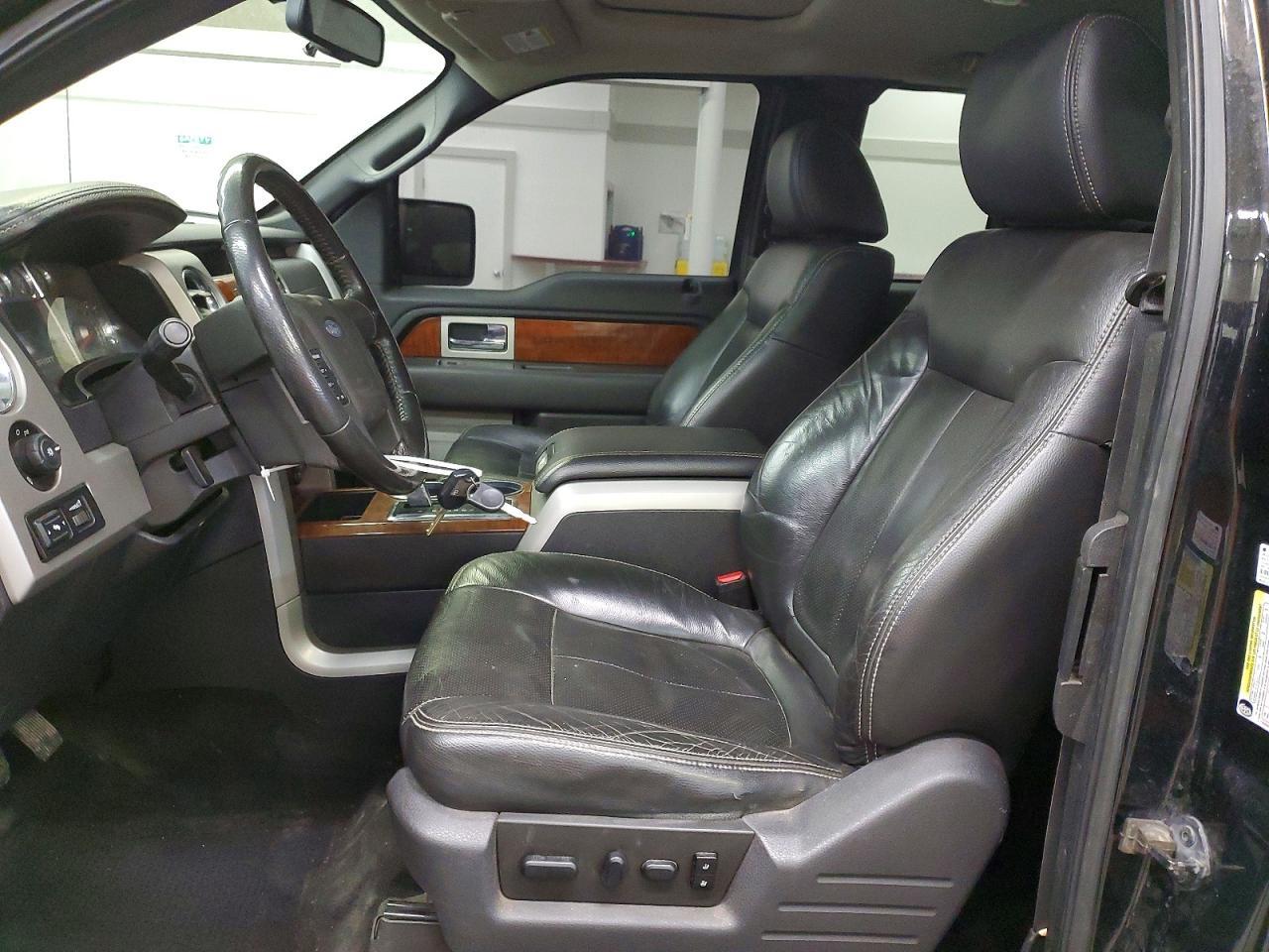 2010 FORD F-150