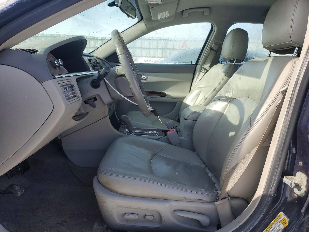 2008 BUICK LACROSSE