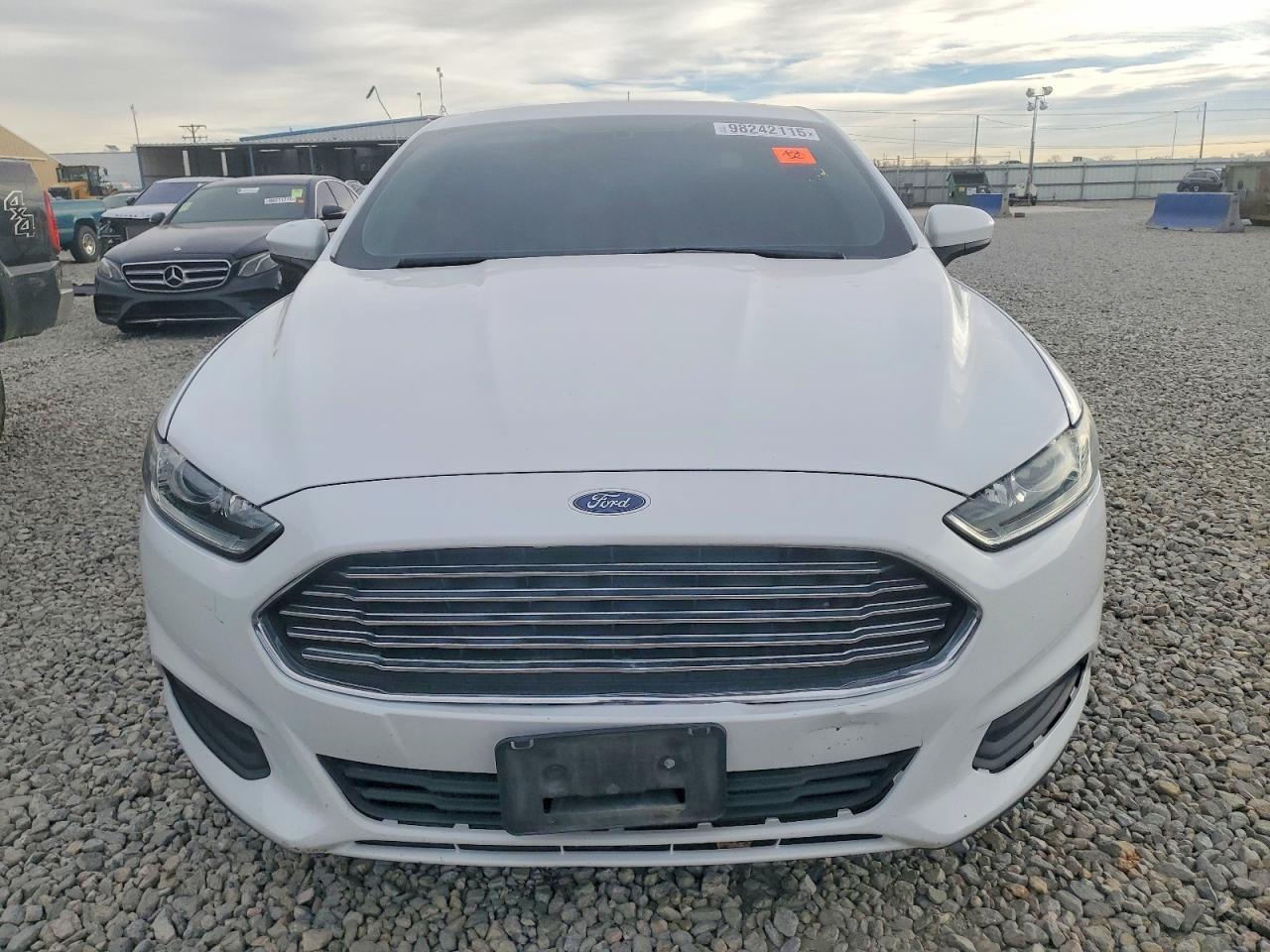 2015 FORD FUSION