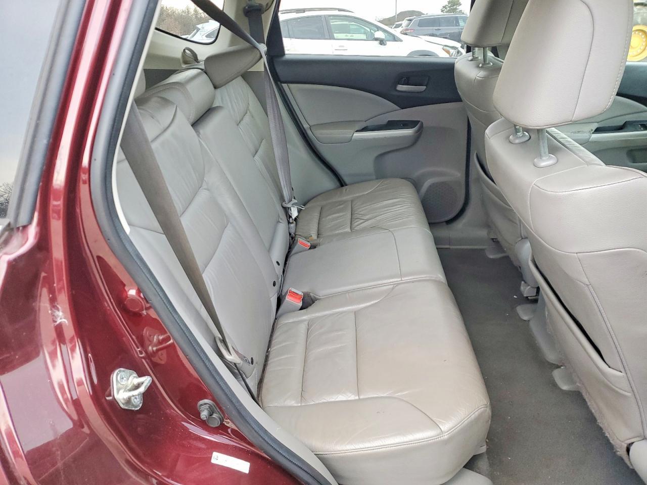 2013 HONDA CR-V
