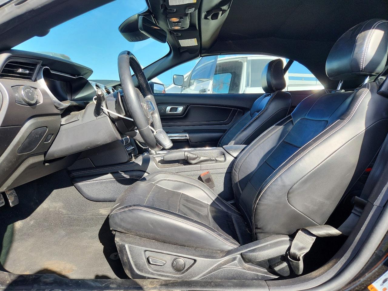 2021 FORD MUSTANG