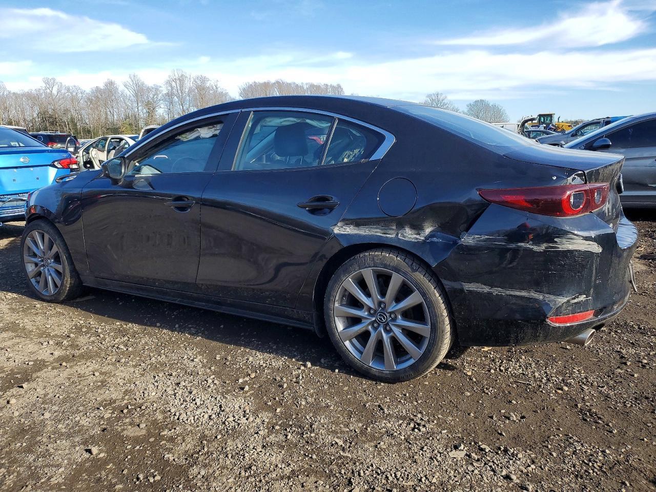 2022 MAZDA 3