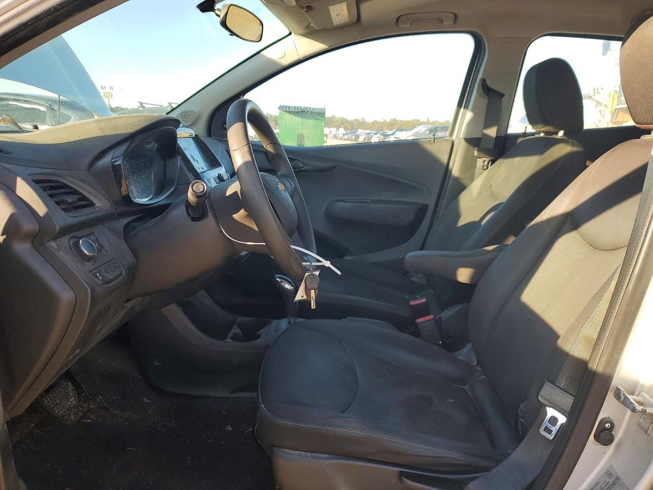 2019 CHEVROLET Spark