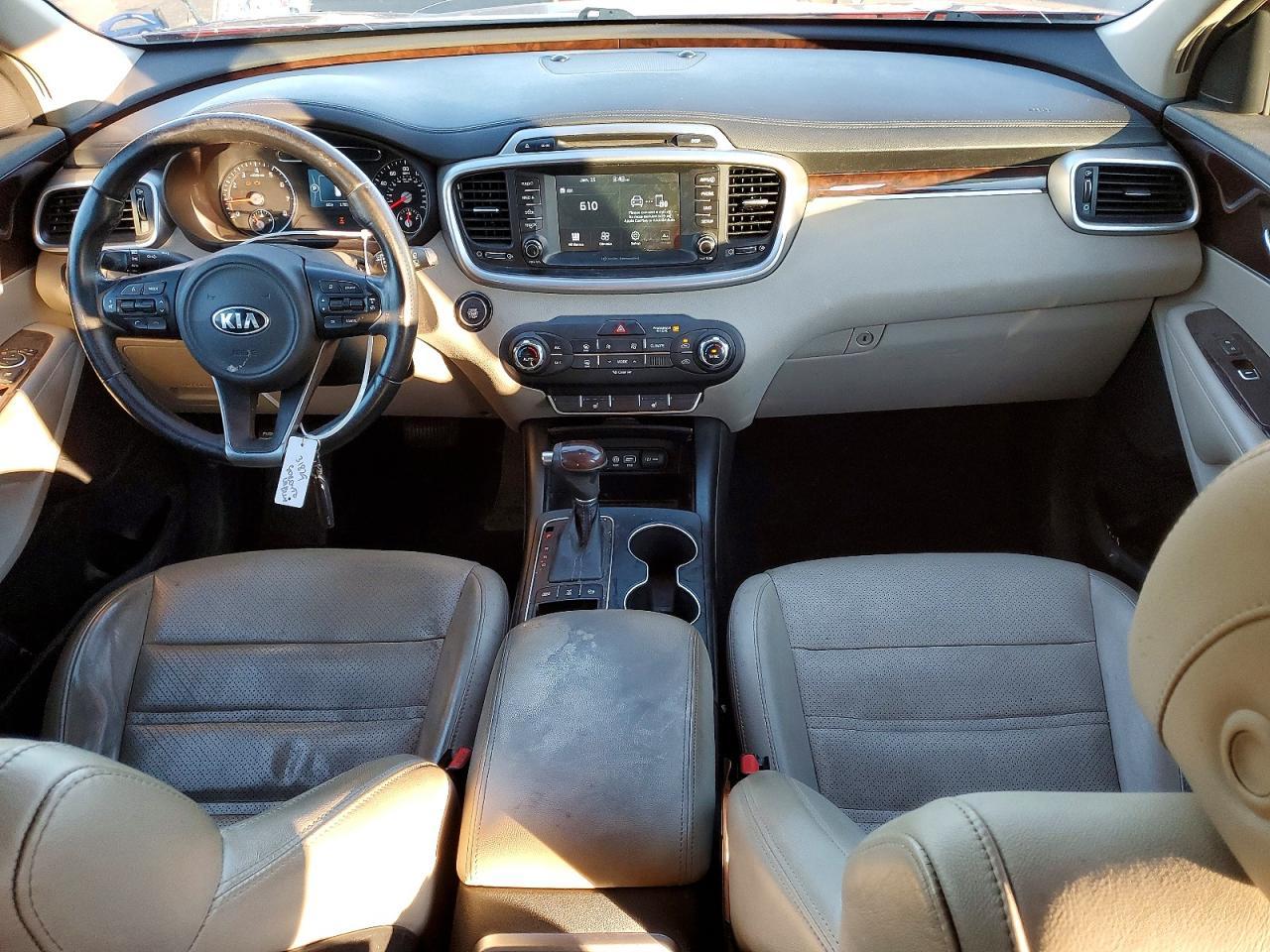 2017 KIA SORENTO