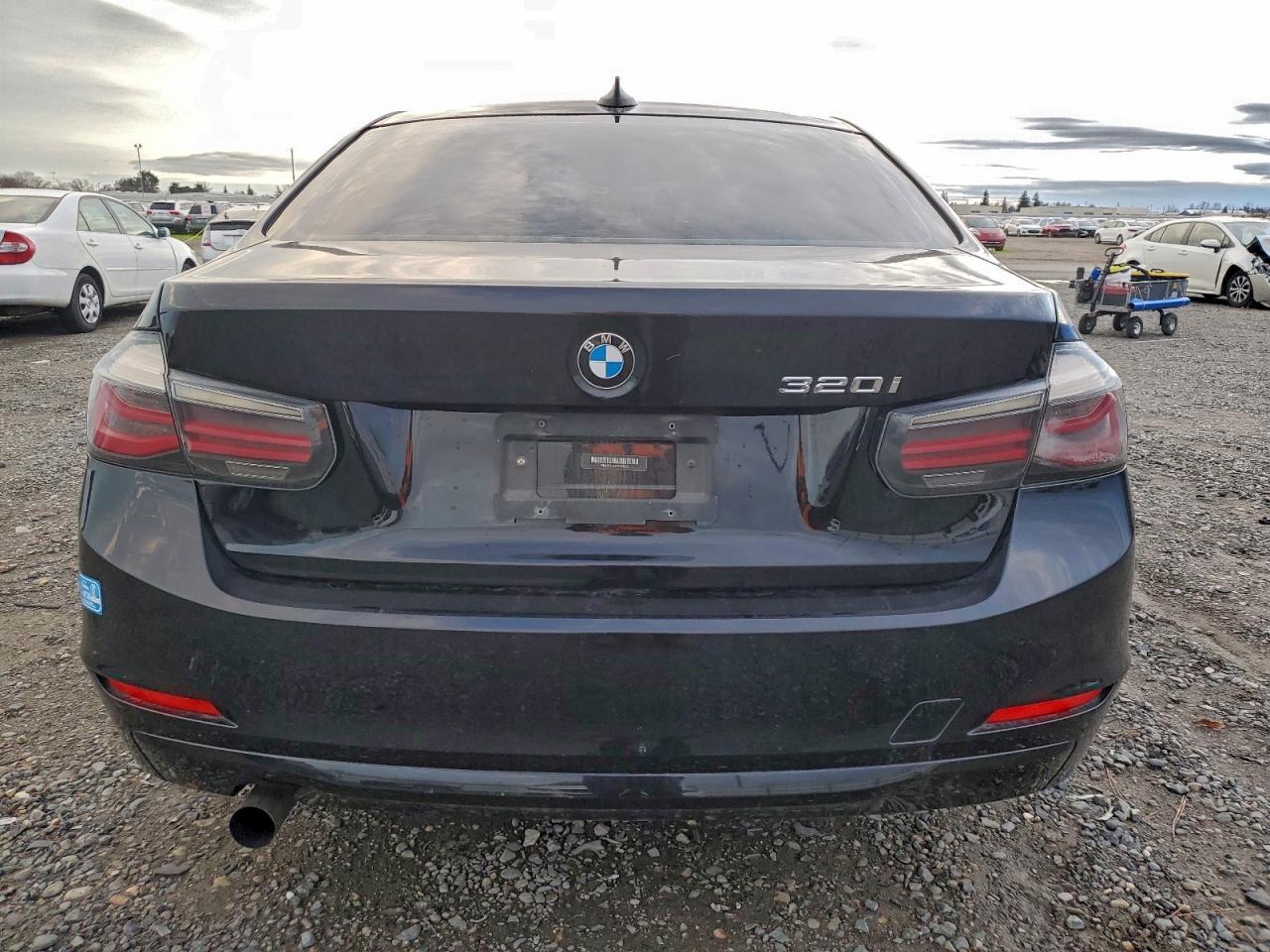2014 BMW 3 SERIES