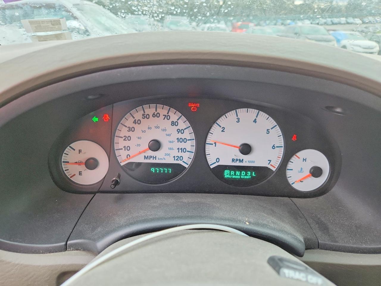 2005 DODGE GRAND CARAVAN