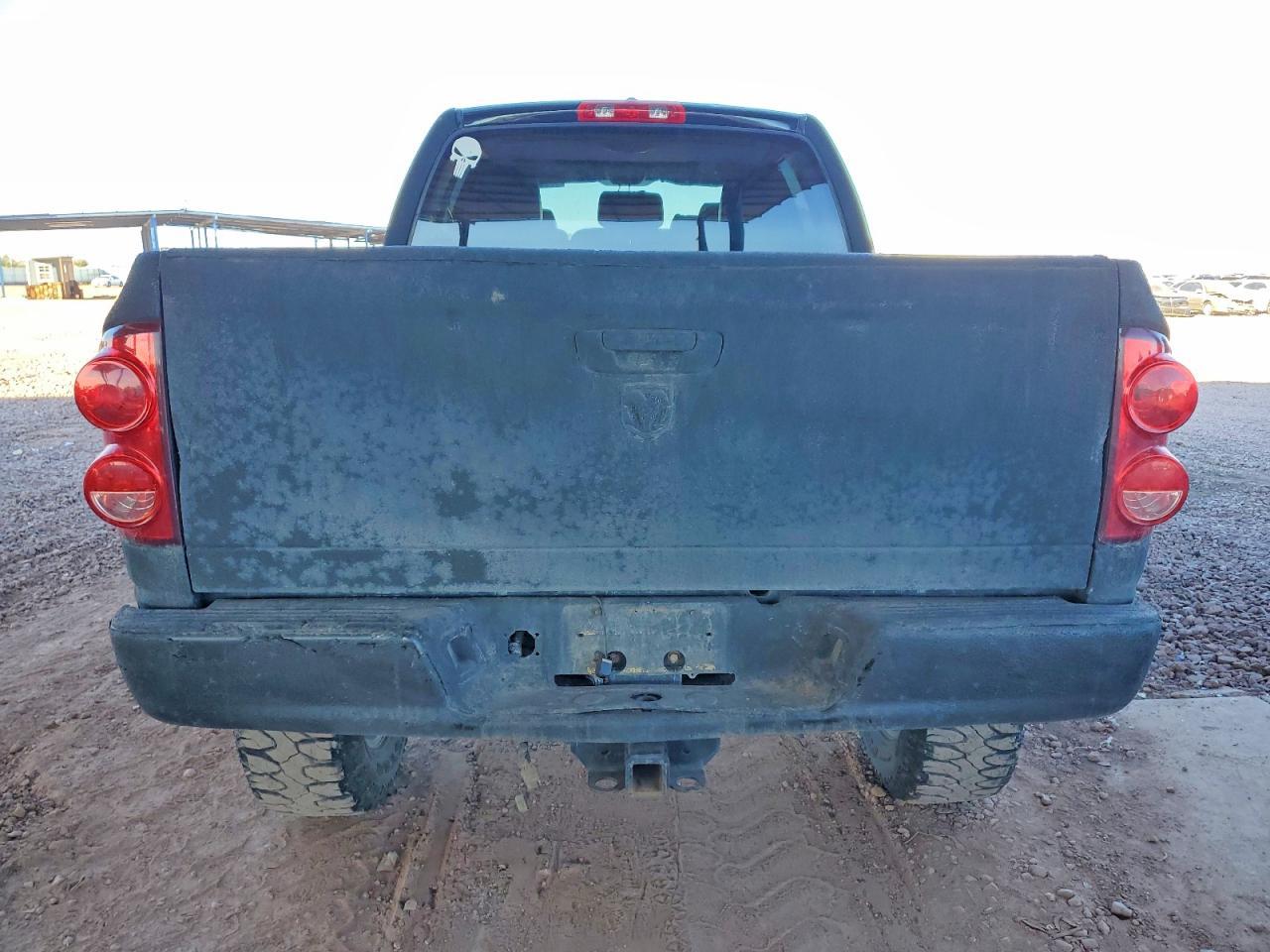 2007 DODGE RAM 1500