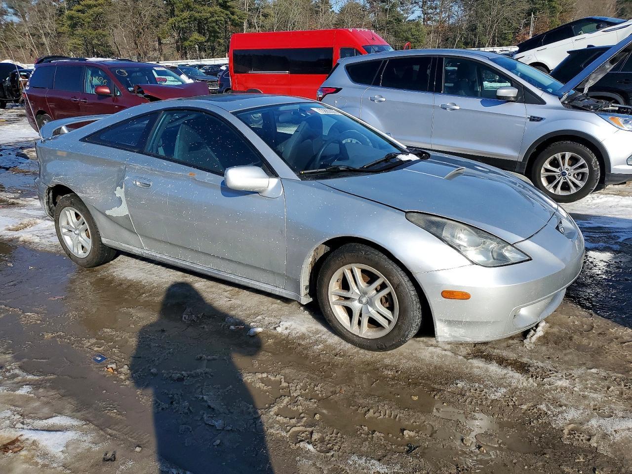 2001 TOYOTA Celica