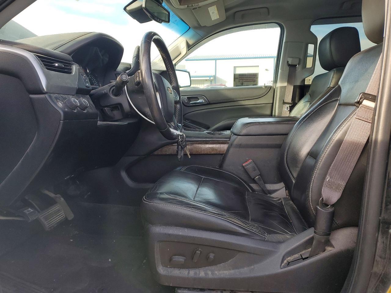 2015 CHEVROLET Tahoe