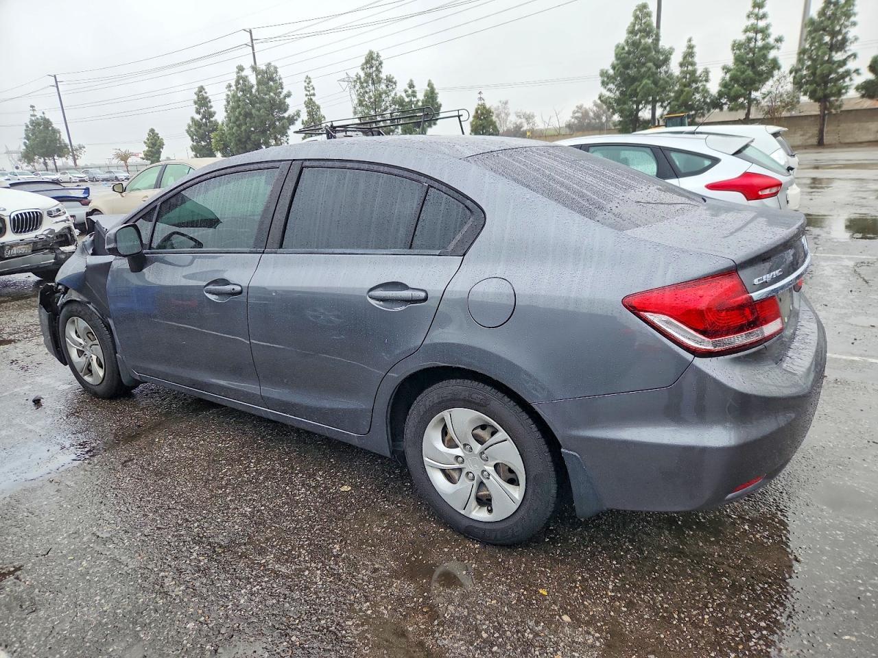 2013 HONDA CIVIC