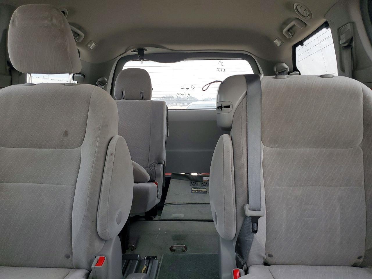 2018 TOYOTA SIENNA