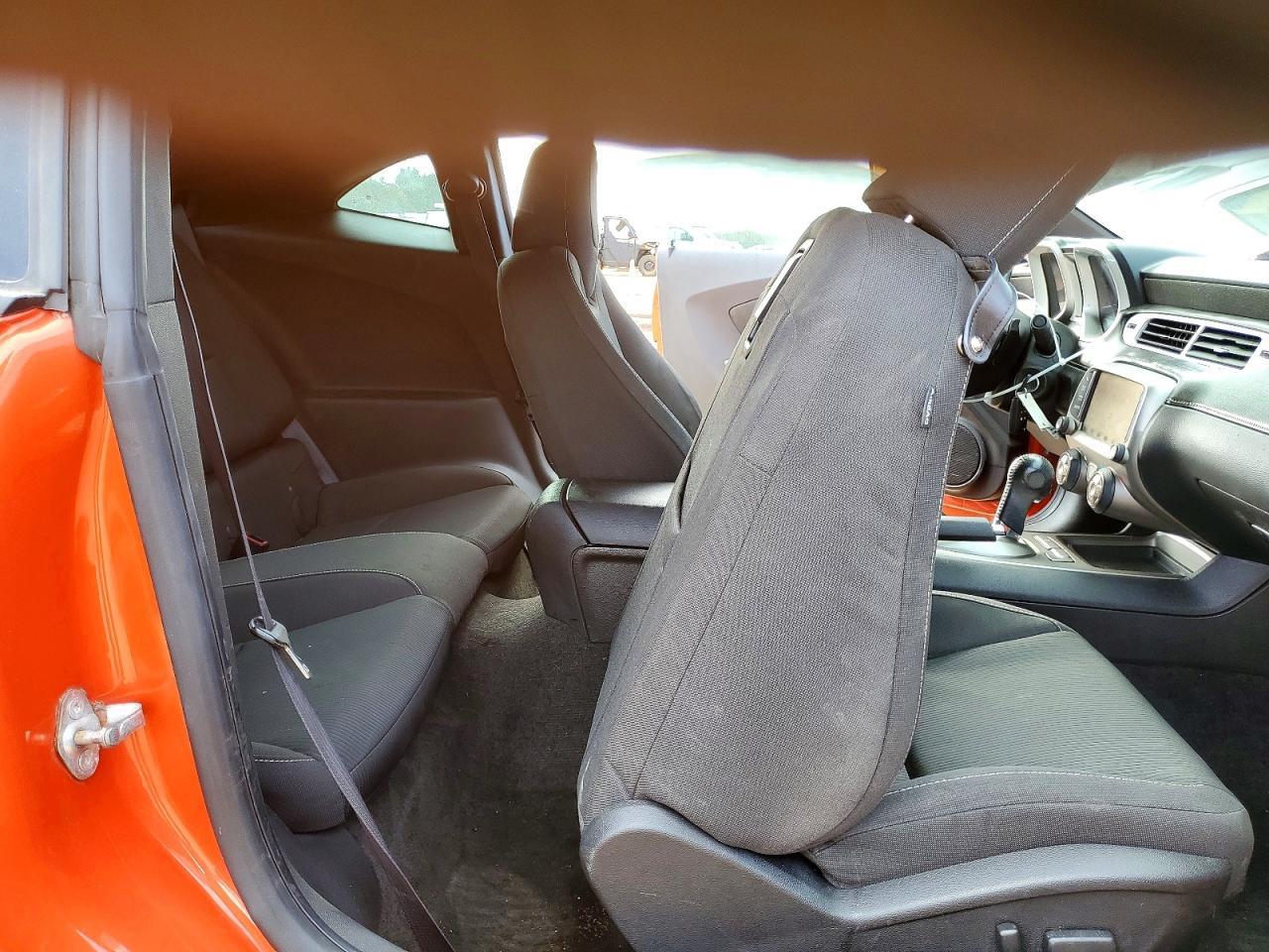 2013 CHEVROLET Camaro