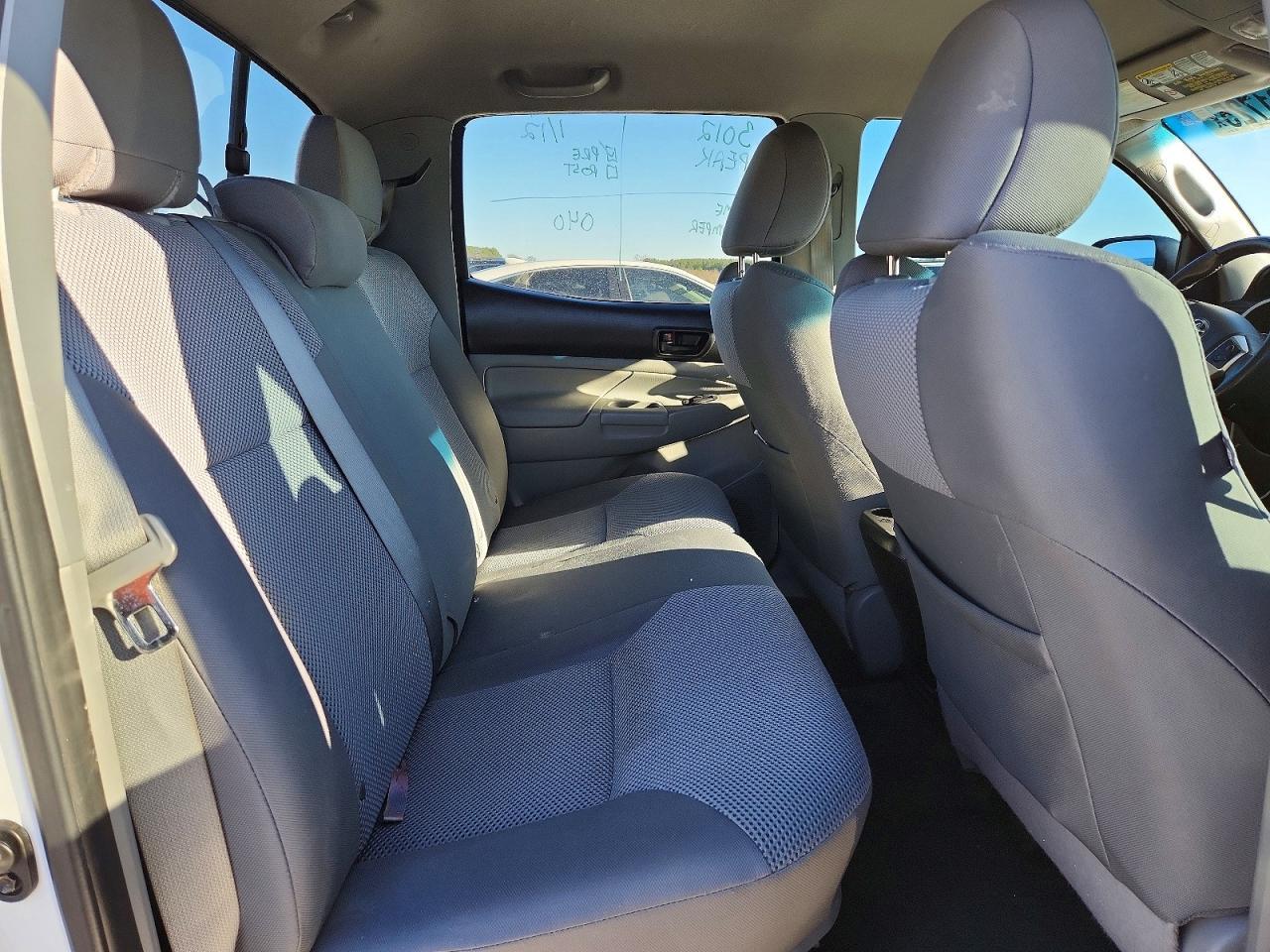 2015 TOYOTA TACOMA