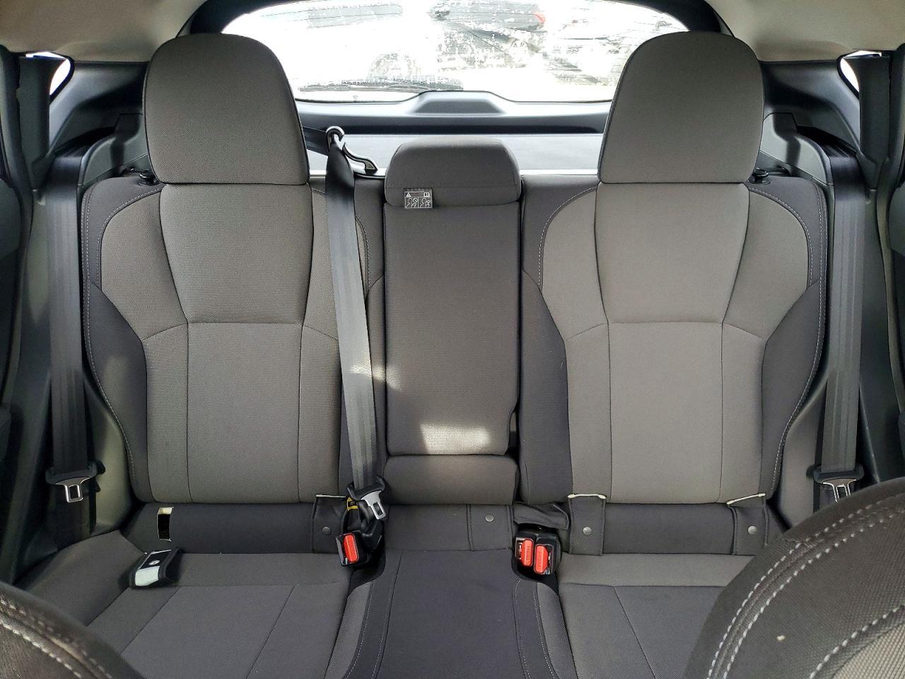 2025 SUBARU Crosstrek