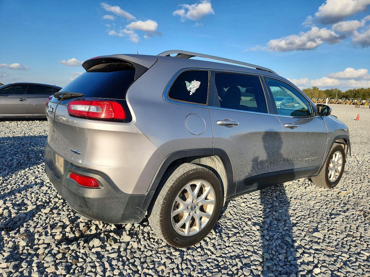2017 JEEP CHEROKEE