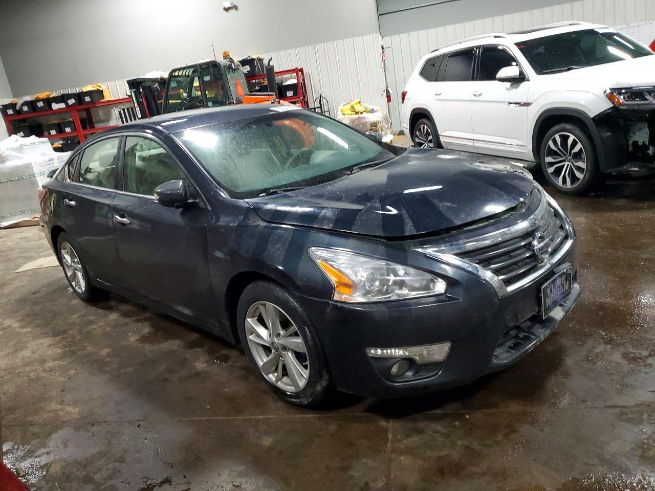 2013 NISSAN ALTIMA