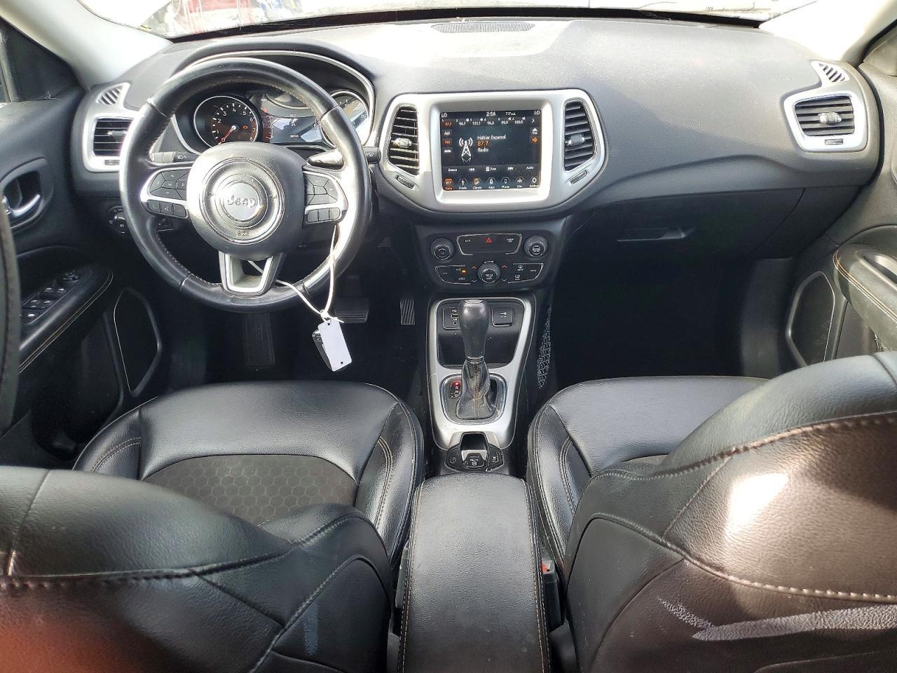 2019 JEEP Compass