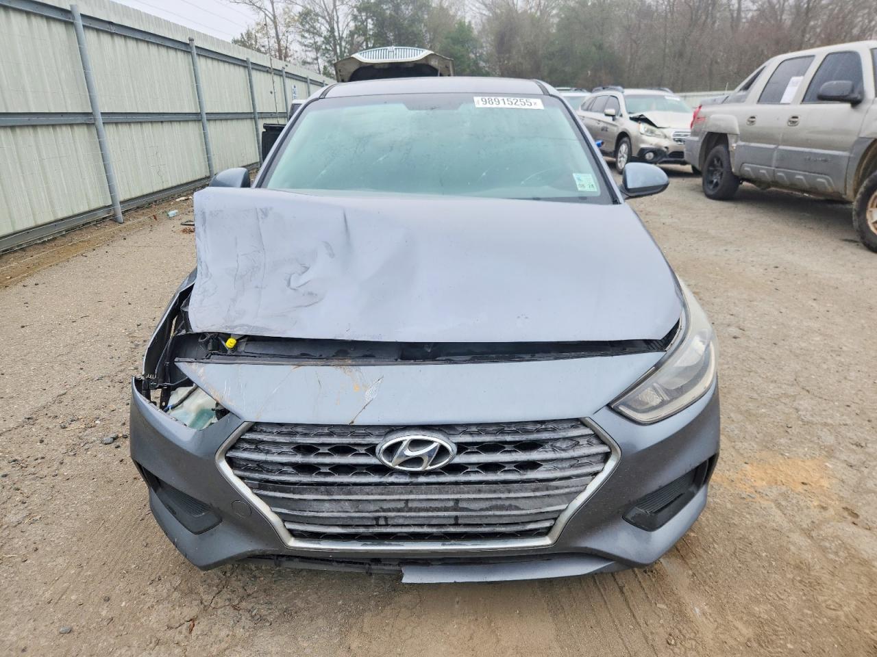 2018 HYUNDAI ACCENT