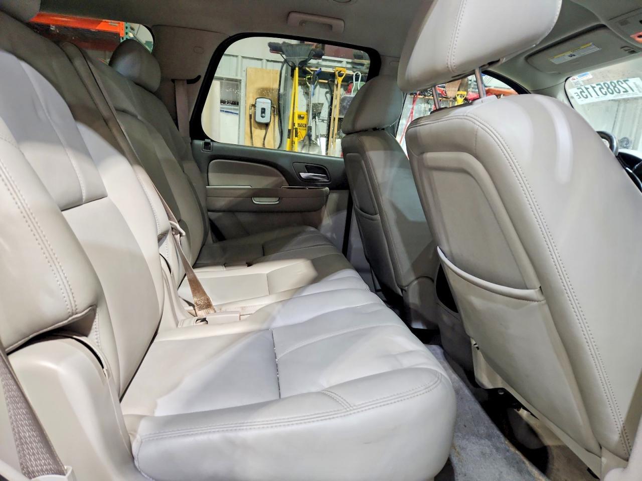 2010 GMC Yukon