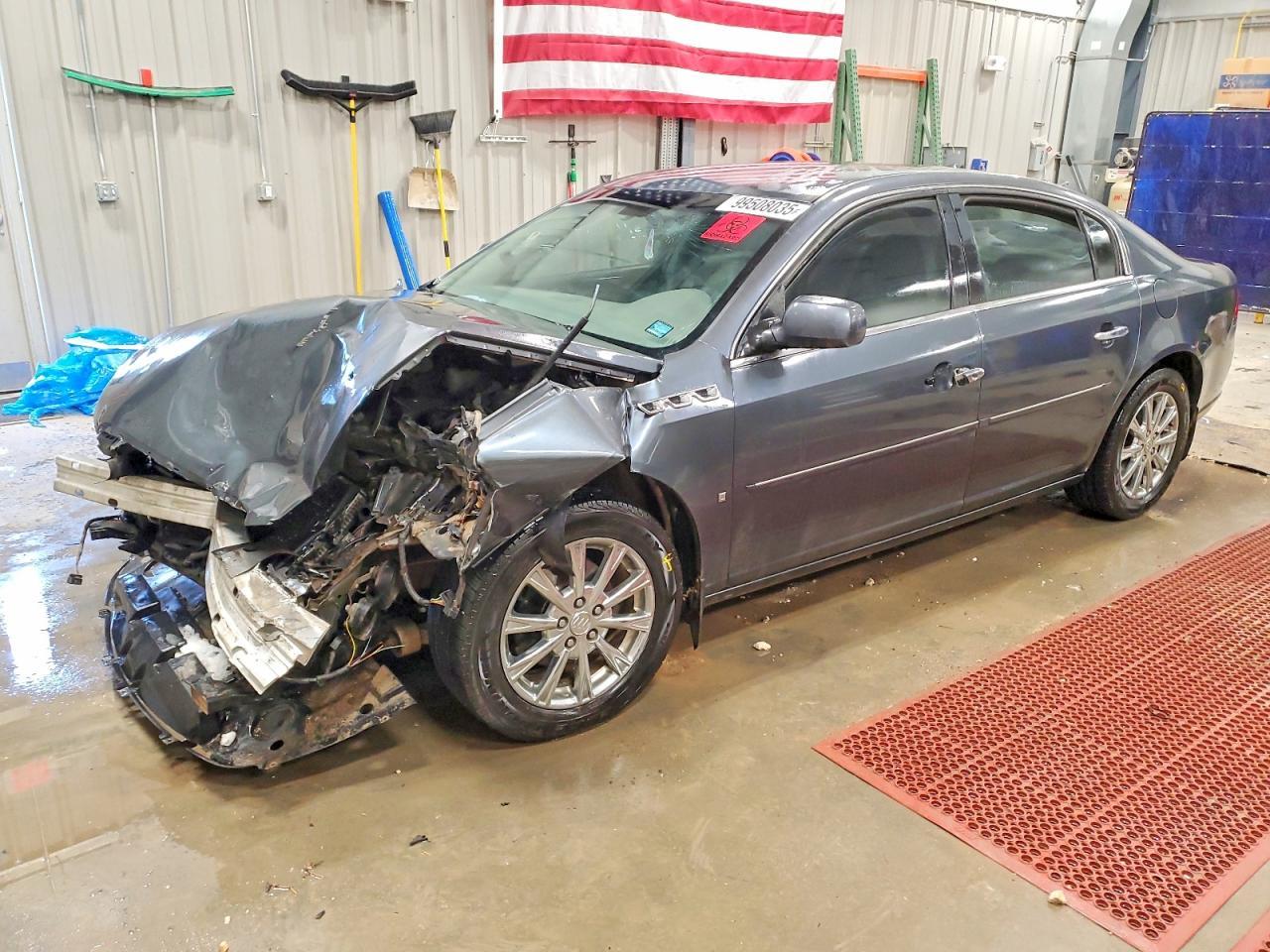 2009 BUICK Lucerne