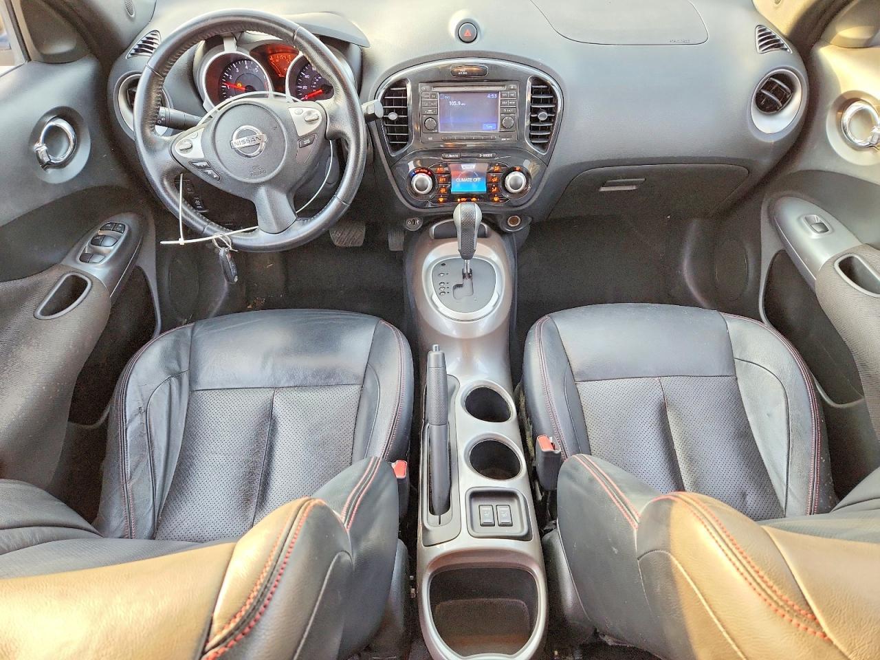 2011 NISSAN Juke