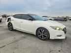 2017 NISSAN Maxima