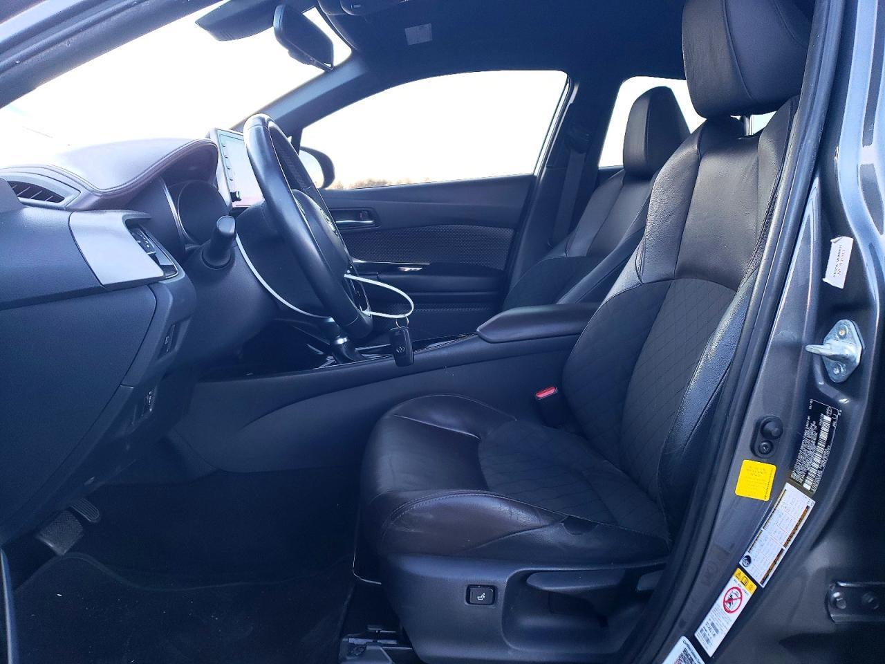 2019 TOYOTA C-HR