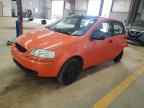 2005 CHEVROLET Aveo