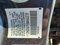 2010 HONDA CIVIC