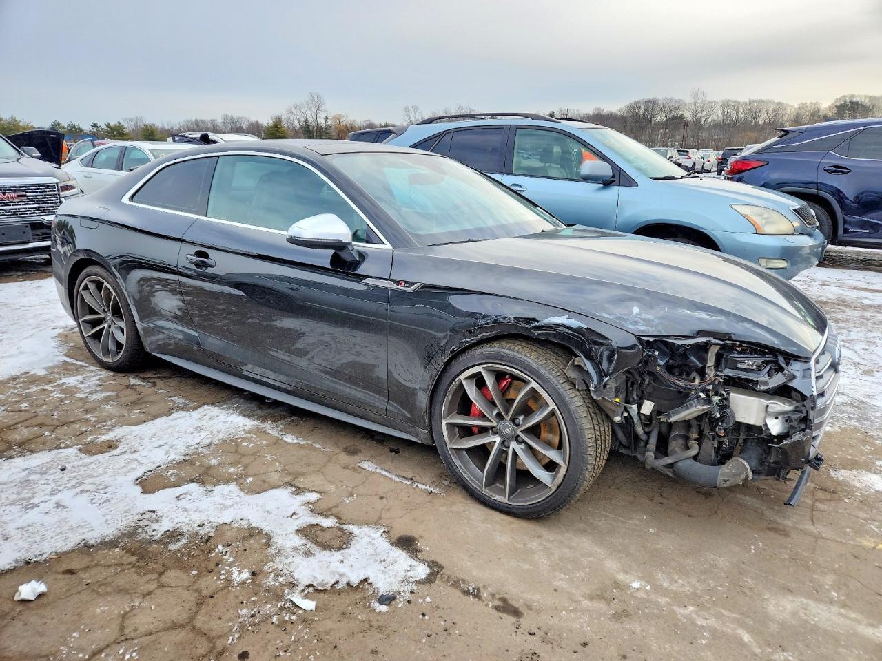 2018 AUDI S5