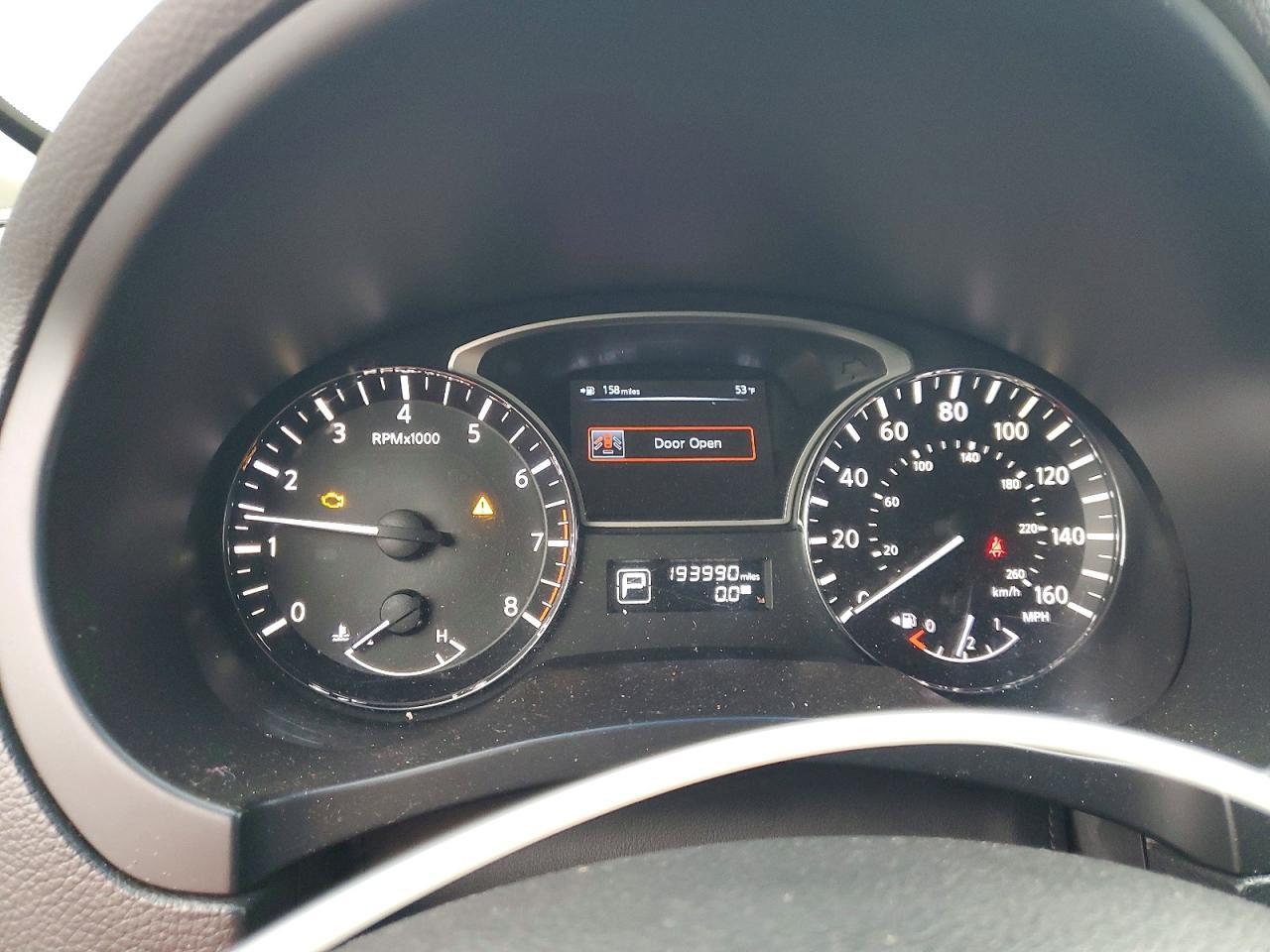 2013 NISSAN ALTIMA