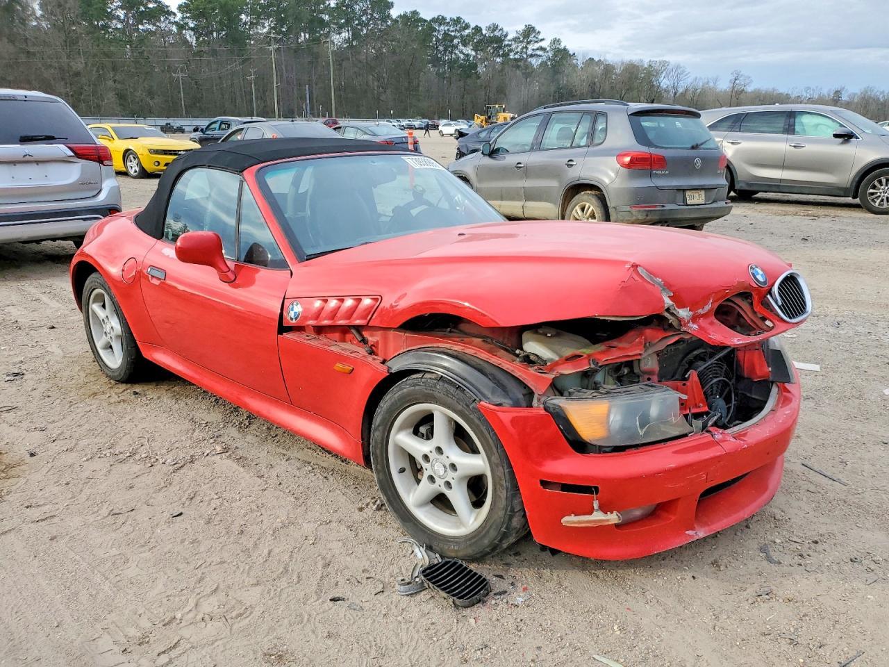 1998 BMW Z3