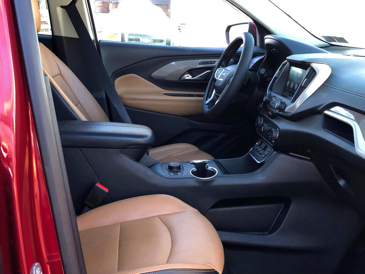 2018 GMC Terrain