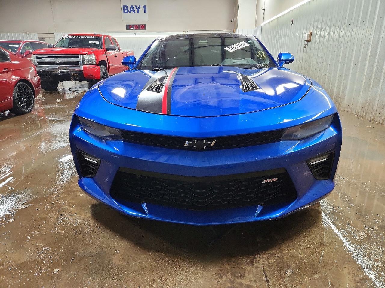 2017 CHEVROLET Camaro