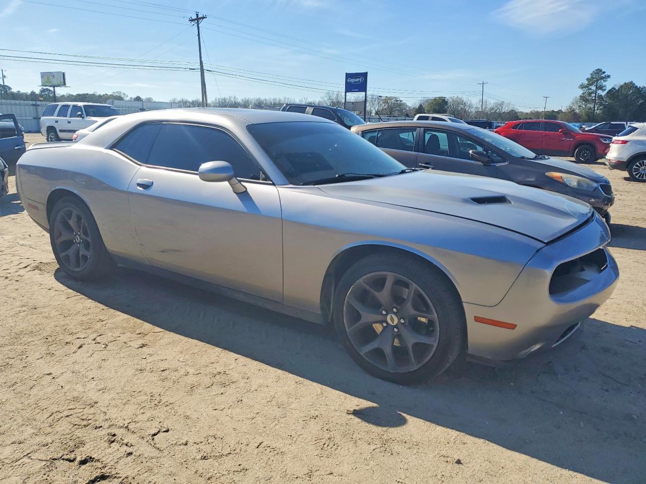 2018 DODGE Challenger