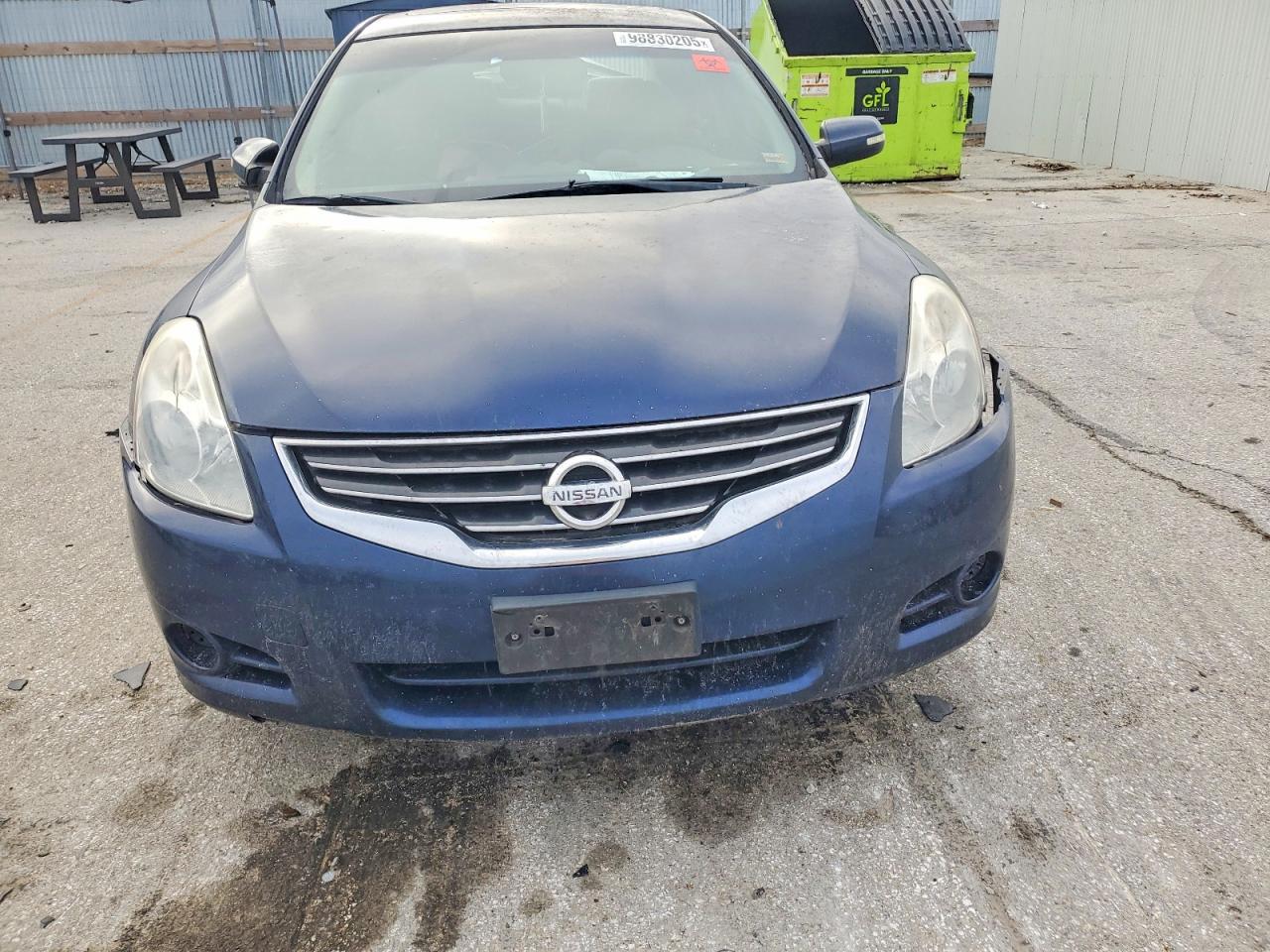 2010 NISSAN ALTIMA