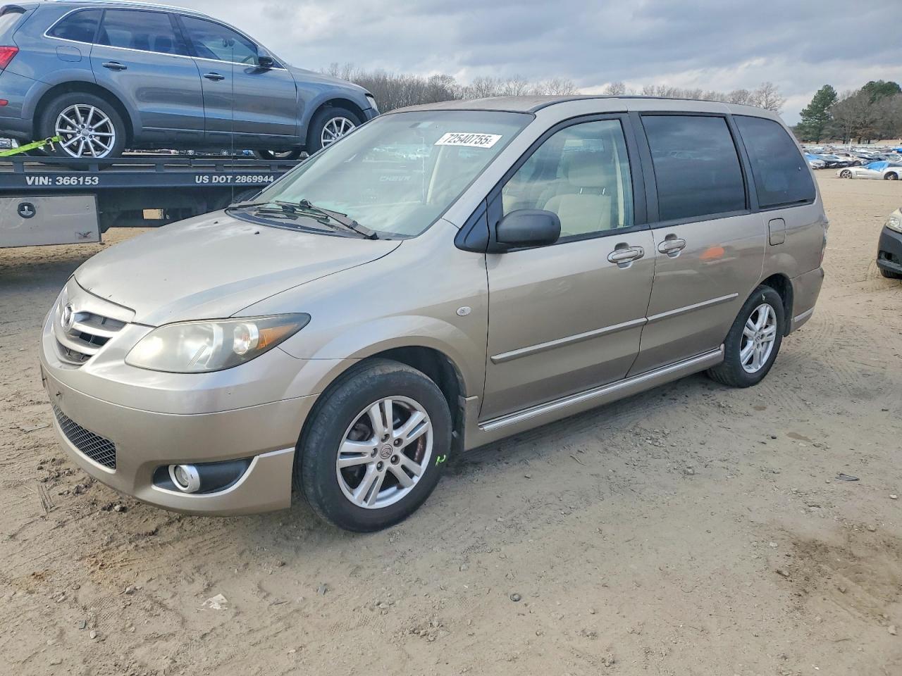2006 MAZDA Mpv