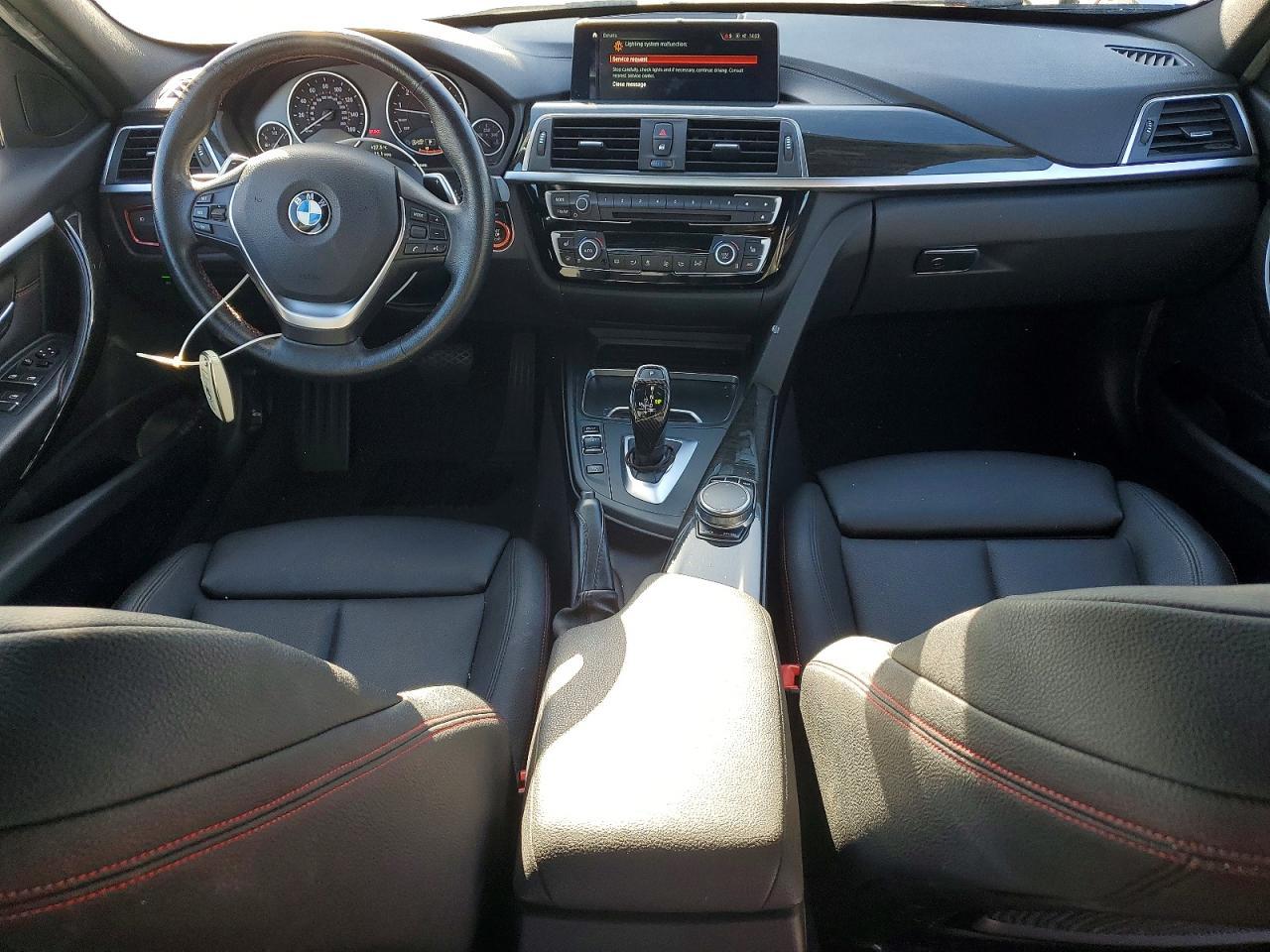2018 BMW 3 SERIES