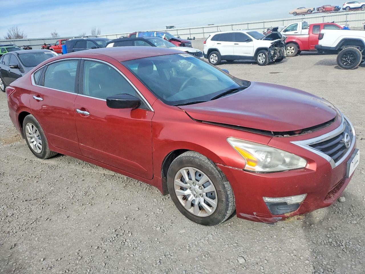 2013 NISSAN ALTIMA