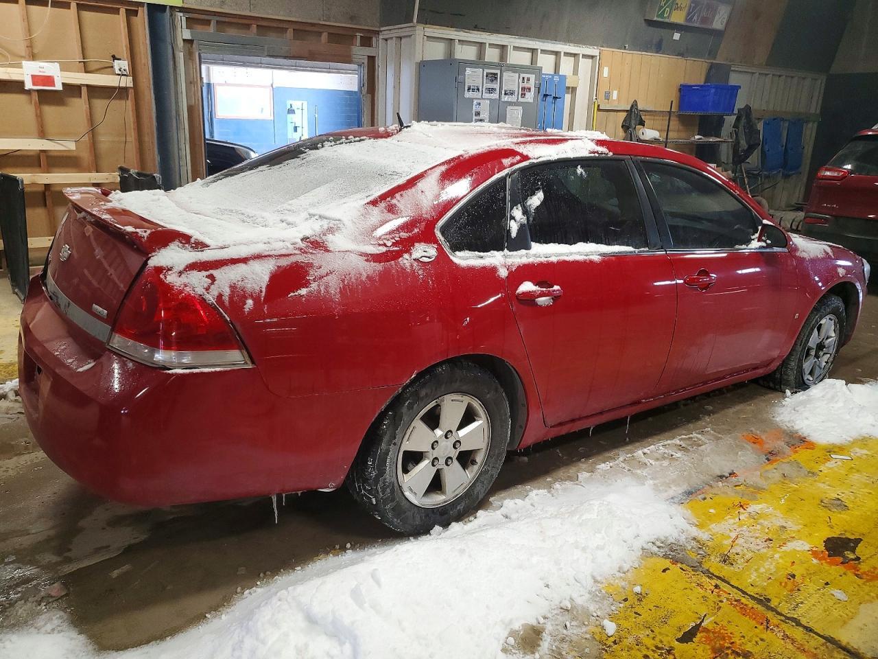 2008 CHEVROLET IMPALA