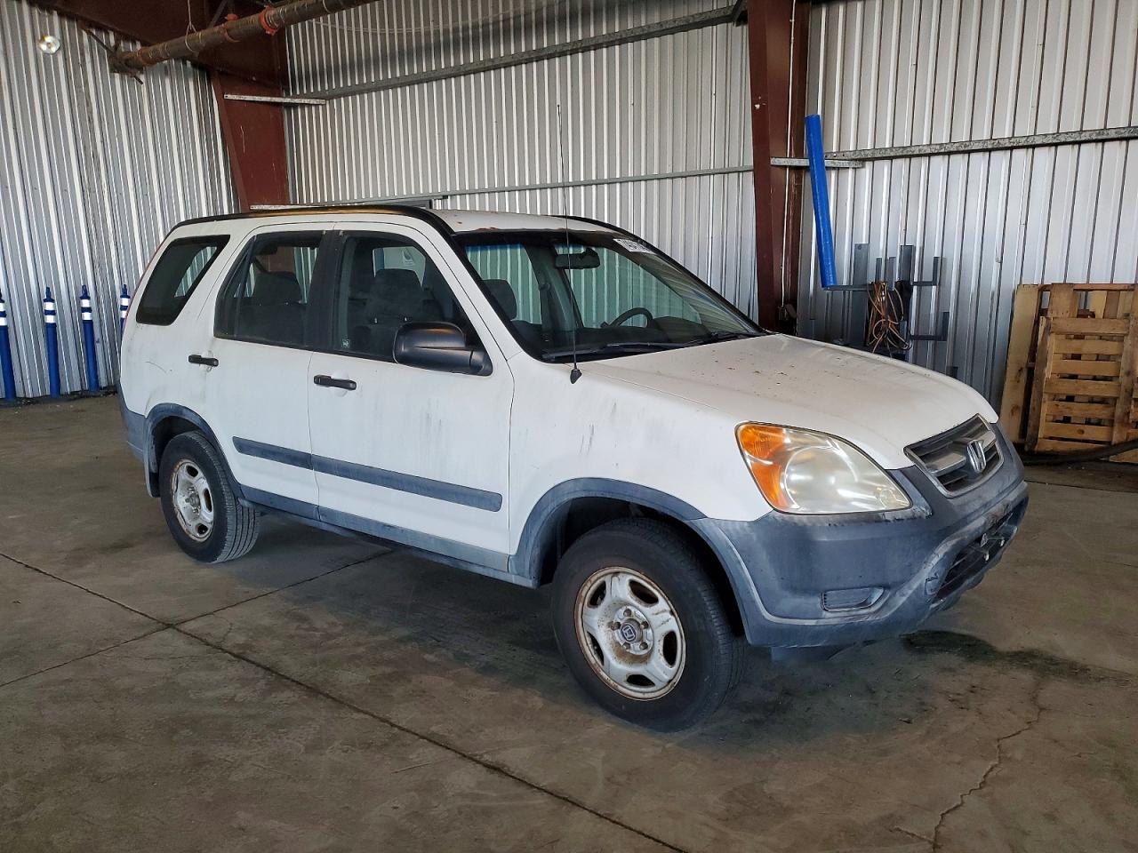 2003 HONDA CR-V