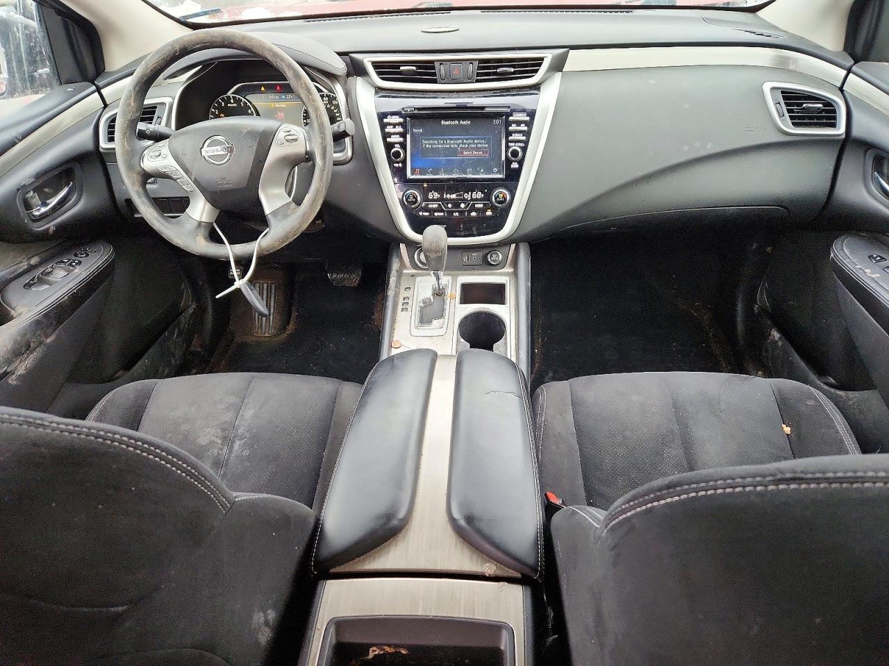 2018 NISSAN MURANO