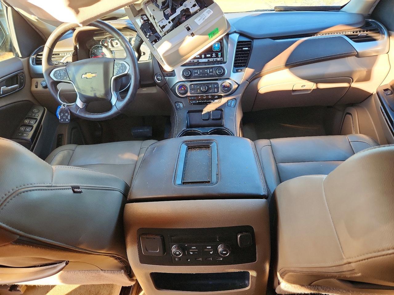 2018 CHEVROLET Suburban