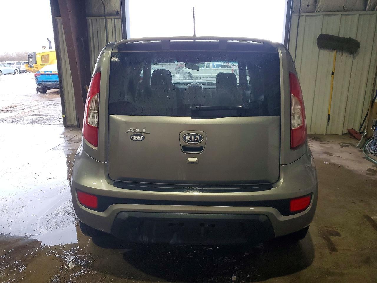2012 KIA SOUL