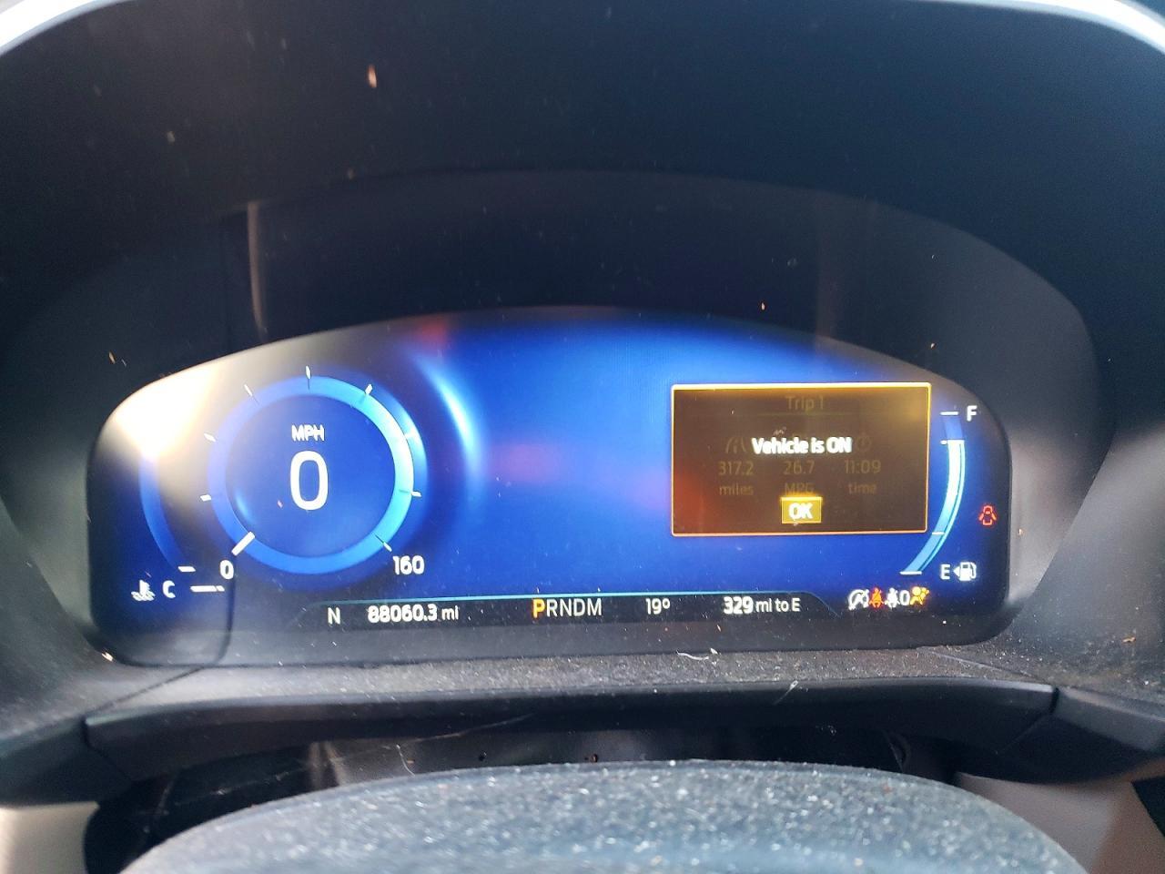 2020 FORD ESCAPE