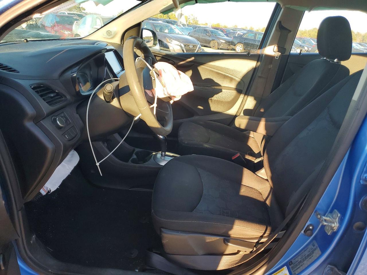 2017 CHEVROLET Spark
